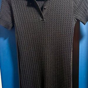 Polo by Ralph Lauren Navy blue Knit Dress